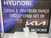 Oto Çıkma Parça / Hyundai / Elantra / Oto Cam / Silecek Suyu Deposu / Yan Sanayi 