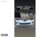 Renault Megane 3 Modeli İçin Ön Tampon Çıkma Parçası