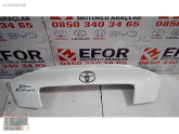 TOYOTA CHR ORJİNAL ÇIKMA BAGAJ KAPAK KAPLAMA