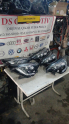 Oto Çıkma Parça / Renault / Clio / Far & Stop / Sağ Ön Far / Çıkma Parça 
