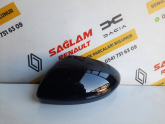 Megane 4 Orijinal Çıkma Siyah Sol Ayna Kapağı 963737470R