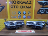BMW 7 SERİSİ G11 G12 SAĞ SOL FULL LED ÖN FAR 2015-2019