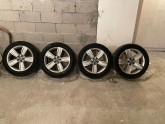 Oto Çıkma Parça / Volkswagen / Passat / Jant & Lastik / Jant & Lastik Takımı / Çıkma Parça 