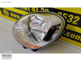 Oto Çıkma Parça / Renault / Kangoo / Far & Stop / Sol Ön Far / Sıfır Parça 