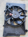 FORD FİESTA ÇIKMA İTHAL YENİ FAN MOTORU KOMPLE