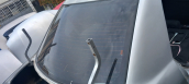 Oto Çıkma Parça / Mazda / 121 / Oto Cam / Arka Cam / Çıkma Parça 