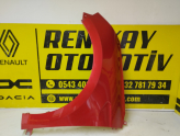 Oto Çıkma Parça / Renault / Clio / Kaporta & Karoser / Sol Ön Çamurluk / Çıkma Parça 