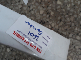 Oto Çıkma Parça / Mercedes / Sprinter / Tampon / Izgara Çıtası / Çıkma Parça 