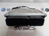Oto Çıkma Parça / Volkswagen / Touran / Beyin / Motor Beyni / Çıkma Parça 