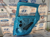 Oto Çıkma Parça / Renault / Zoe / Kaporta & Karoser / Sağ Arka Kapı / Çıkma Parça 
