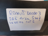 Oto Çıkma Parça / Renault / Kangoo / Far & Stop / Sağ Arka Stop / Çıkma Parça 