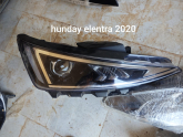 Oto Çıkma Parça / Hyundai / Accent / Far & Stop / Sağ Ön Far / Çıkma Parça 