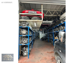 Oto Çıkma Parça / Audi / A4 / Şanzıman / Şanzıman Robotu / Çıkma Parça 