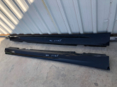 BMW E90 3 SERİ LCİ SAĞ SOL MARŞPİYEL KAPLAMASI ORJİNAL