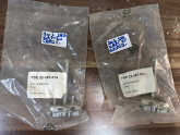 PEUGEOT 306 SOL ÖN KAPI İÇ AÇMA KOLU ÇERÇEVESİ 96-01 MODEL