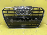 AUDİ A5 ÖN PANJUR ORJİNAL PİANO BLACK 2012-2016 8T0853651G