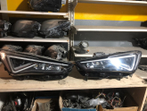 SEAT LEON 4 FULL LED SAĞ-SOL FAR