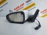Oto Çıkma Parça / Volkswagen / Polo / Ayna / Sol Dış Ayna / Çıkma Parça 