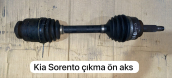 KİA SORENTO ÇIKMA ÖN AKS