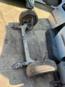 FORD FİESTA ARKA DİNGİL