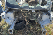 Oto Çıkma Parça / Ford / Tourneo Courier / Kaporta & Karoser / Ön Şasi / Çıkma Parça 