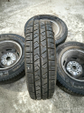Oto Çıkma Parça / Ford / Transit / Jant & Lastik / Jant & Lastik Takımı / Çıkma Parça 
