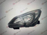 OPEL CORSA D HB SOL ÖN FAR ELK.MOT. (2010-2014) SIFIR TYC