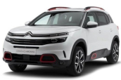 CITROEN C5 AIRCROSS ÖN KAPI CAMI