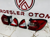 Oto Çıkma Parça / Renault / Captur / Far & Stop / Sağ Arka Stop / Çıkma Parça 