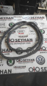 Oto Çıkma Parça / Volkswagen / Golf / Kaporta & Karoser / Kapı Fitili / Çıkma Parça 