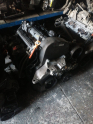 Volkswagen Golf4 1.6 16 Valf BCB Çıkma Motor Komple