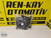 850427283R RENAULT MEGANE 4 ARKA TAMPON BRAKETİ ORJ SIFIR TAKIM