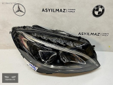 MERCEDES C SERİSİ W205 SAĞ FAR ORJİNAL OEM:A2059067403