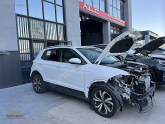 Oto Çıkma Parça / Volkswagen / T-Cross / Kaporta & Karoser / Sağ Ön Çamurluk / Çıkma Parça 