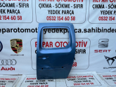 Renault kangoo sol arka kapı mavi 2013-20