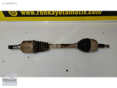 Oto Çıkma Parça / Dacia / Duster / Kaporta & Karoser / Ön Şasi / Çıkma Parça 