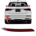 83A945105 AUDİ Q3-Q3 SPORTBACK 19-22 REFLEKTÖR ARKA TAMPON SOL