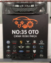 CV448A164AD FORD KUGA ÖN PANJUR İÇ BRAKETİ