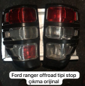 FORD RANGER ÇIKMA ORJİNAL STOP !!!!!