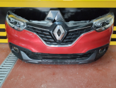 RENAULT KADJAR ÖN TAMPON DOLU KIRMIZI ORJ RENKAY OTO KOCAELİ
