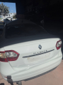 2011 Fluence Bağaj Kapağı