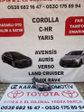 Oto Çıkma Parça / Toyota / Yaris / Far & Stop / Sağ Ön Far / Çıkma Parça 