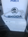 Oto Çıkma Parça / Skoda / Superb / Kaporta & Karoser / Sağ Arka Kapı / Çıkma Parça 