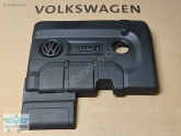 VW Polo 1.4 TDI CUS Motor Üst Koruması - İzolasyonlu