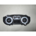 Fiat 500 L Benzinli Kilometre Saati Gösterge Paneli 51913541