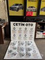 Oto Çıkma Parça / Renault / Clio / Arma & Yazı / Panjur Arması / Çıkma Parça 
