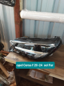 opel Corsa f 20-24  sol Far