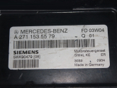 Oto Çıkma Parça / Mercedes / C Serisi / Beyin / Motor Beyni / Çıkma Parça 