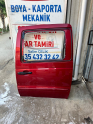 MERCEDES VANEO SOL SÜRGÜLÜ KAPI