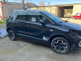 OPEL CROSSLAN X SAĞ ARKA KAPI  ORİJİNAL SÖKME